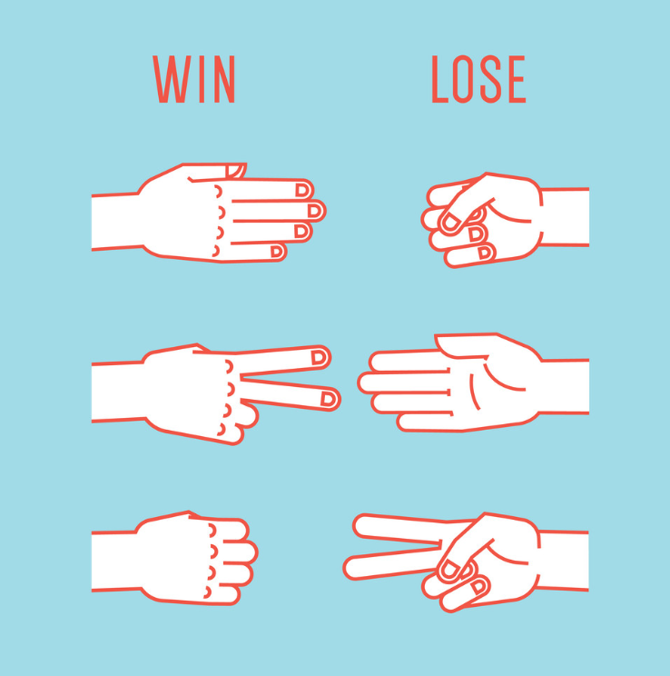 가위바위보이미지